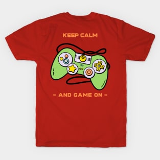 KEEP CALM.... T-Shirt